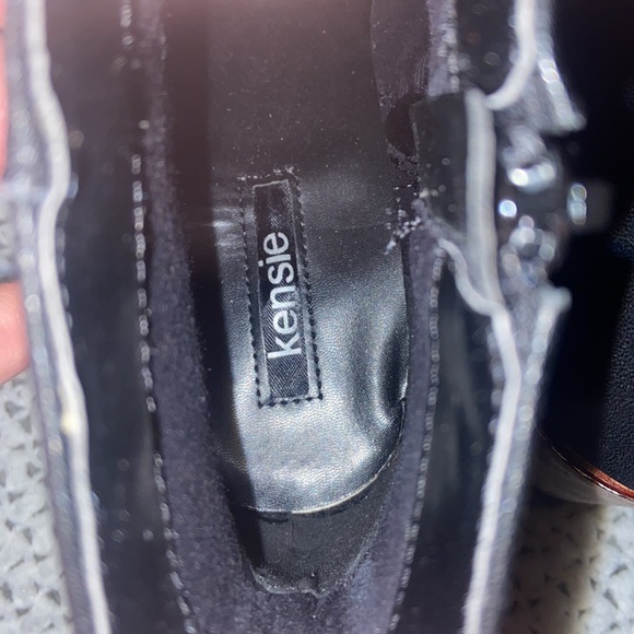 Kensie Hatley Leather Boots- Women’s Size 10-NWOT - Picture 6 of 10